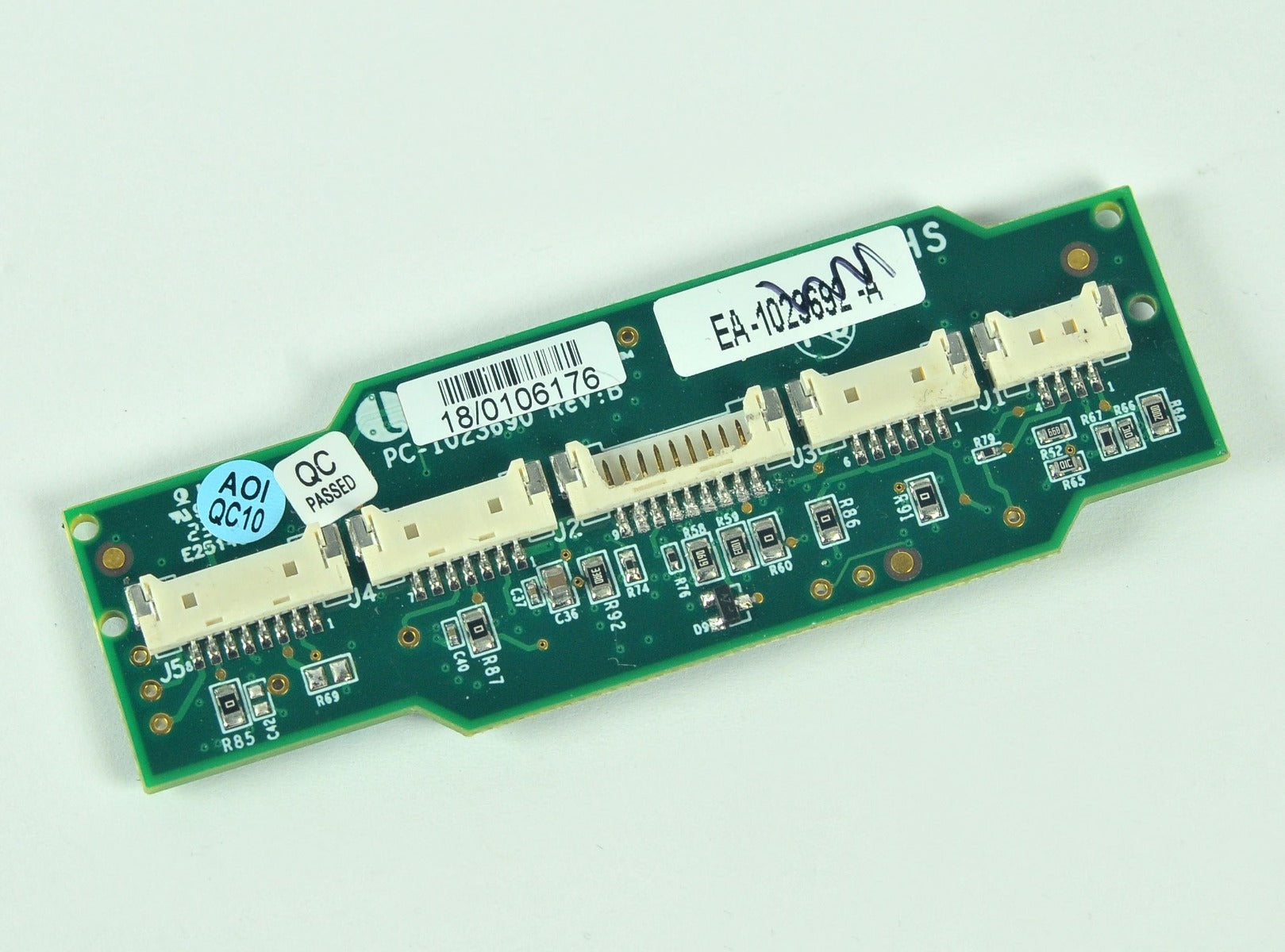 Lumenis M22 Laser CPU I/O Green PCB Control Board Small Assembly PARTS