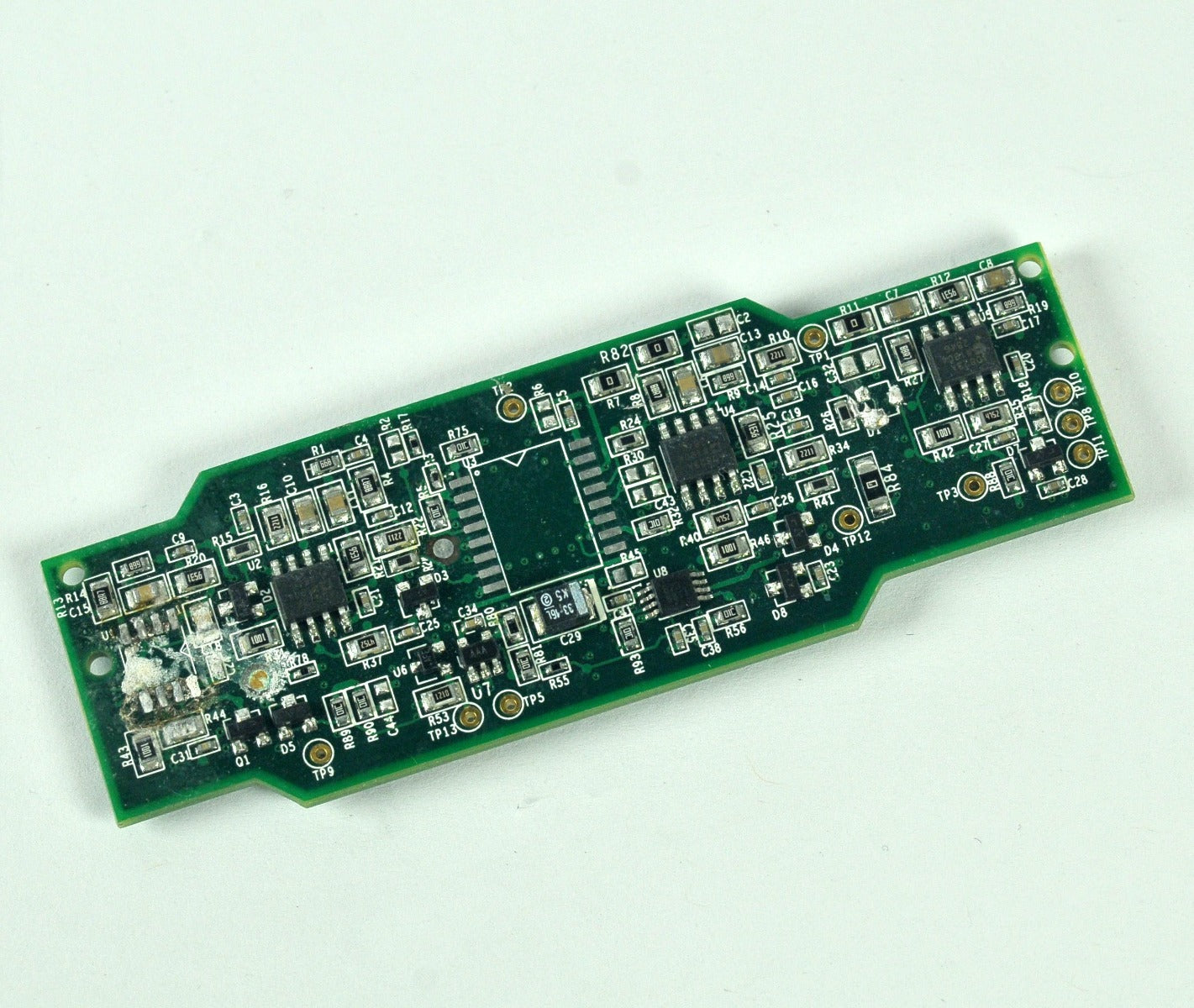 Lumenis M22 Laser CPU I/O Green PCB Control Board PC-1023690 Assembly PART