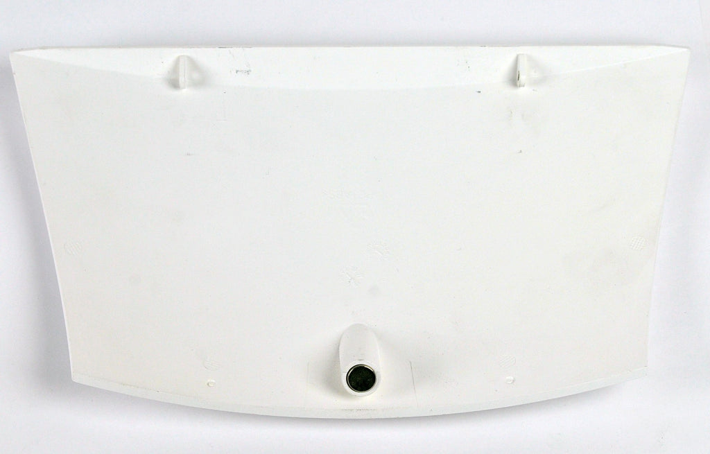 Lumenis M22 Laser Front Cover Logo White Plastic Plate Panel Replacement Cap