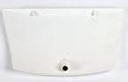 Lumenis M22 Laser Front Cover Logo White Plastic Plate Panel Replacement Cap