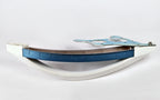 Lumenis M22 Laser Front Grab Bar Handle Push Grip Metal Plate Replacement PARTS