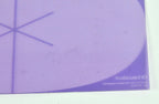 Cutera truSculpt iD Small Medium Template Purple AP1775 AP1776 Patient Treatment