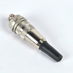 Lumenis M22 Laser Interlock 3" Plug Key Connector Male Threads PARTS