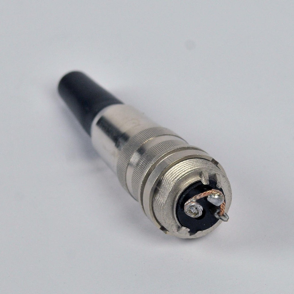 Lumenis M22 Laser Interlock 3" Plug Key Connector Male Threads PARTS