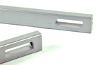 Cutera truSculpt iD RadioFrequency Silver Metal Brackets w/Thumb Screws PARTS x2