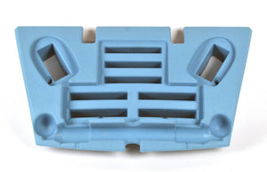 Lumenis M22 Laser Top Front Filter Holder Storage Housing Blue Assembly PARTS