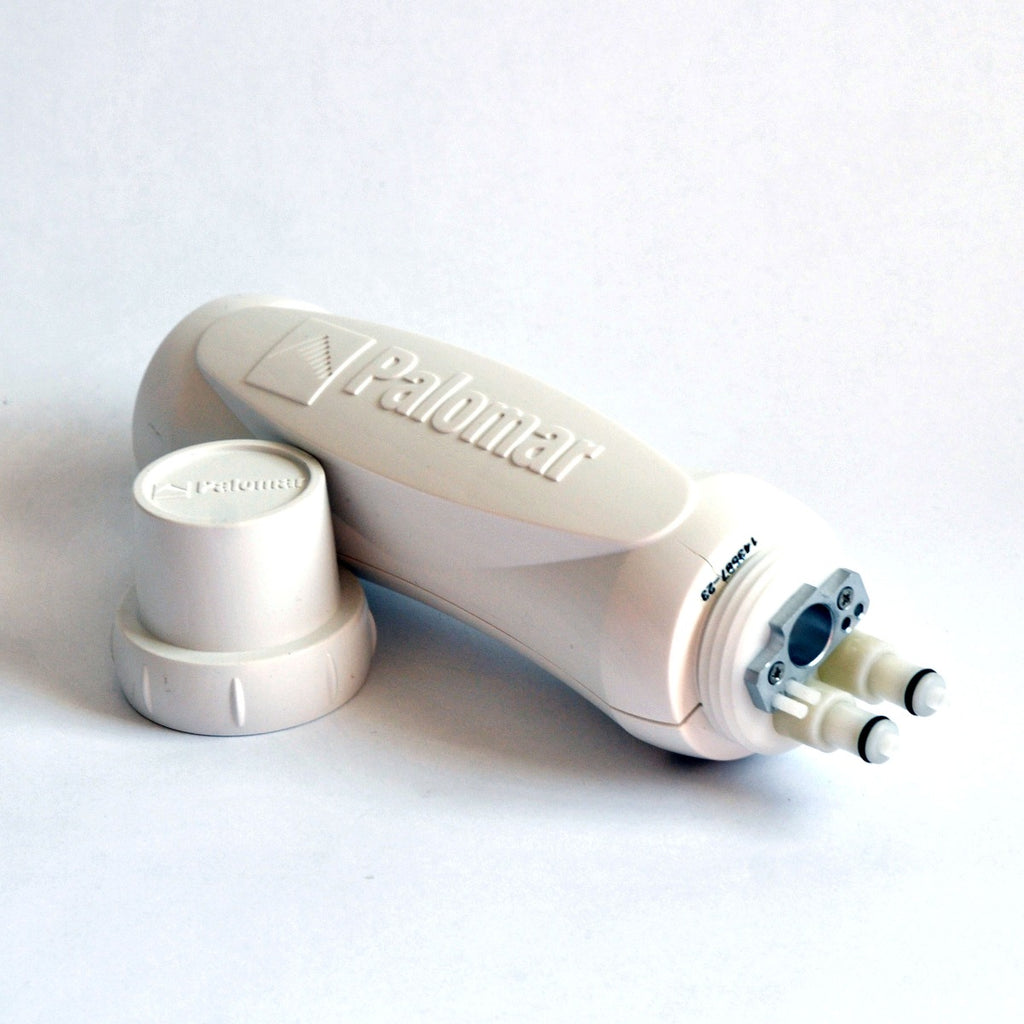 Palomar Lux 1540 Erbium Laser Calibration Cal Port Handpiece Tip Head 143587-23