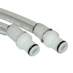 Cutera Xeo Laser Nd YAG Handpiece Flush Drain Fill Water Coolant Kit w Tubing