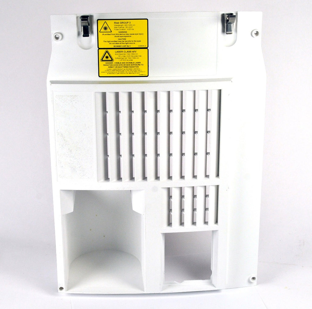 Lumenis M22 Laser Back Cover Panel Plastic Plate Housing Assembly Reverse PARTS
