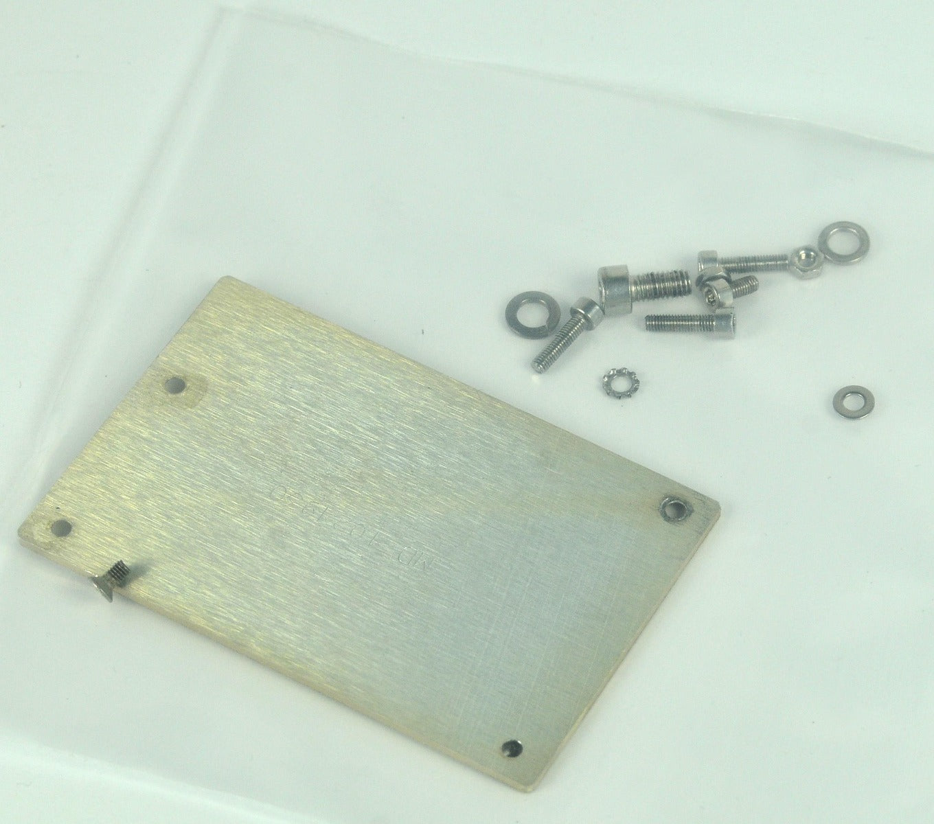 Lumenis M22 Laser Back Cover Panel Plastic Plate Housing Assembly Reverse PARTS
