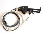 Iridex VariLite Laser 923 Medart SCANNER Nd YAG Handpiece Cable Fiber 90012