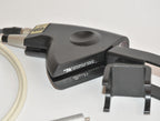 Iridex VariLite Laser 923 Medart SCANNER Nd YAG Handpiece Cable Fiber 90012