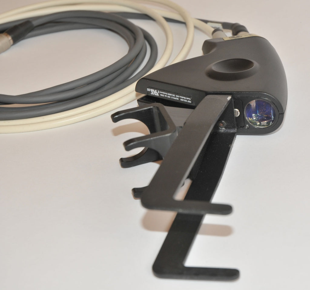 Iridex VariLite Laser 923 Medart SCANNER Nd YAG Handpiece Cable Fiber 90012