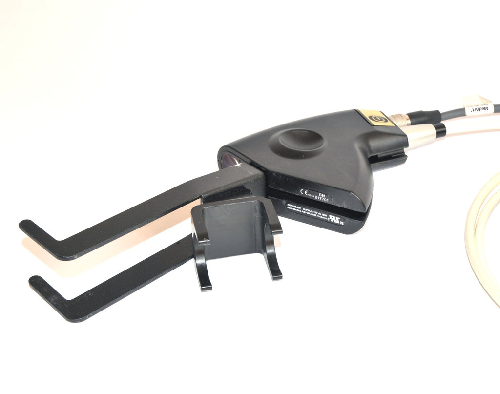 Iridex VariLite Laser 923 Medart SCANNER Nd YAG Handpiece Cable Fiber 90012