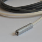 Iridex VariLite Laser 923 Medart SCANNER Nd YAG Handpiece Cable Fiber 90012