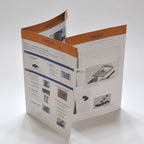 Cynosure TempSure Service Cart Assembly User Guide Setup Instructions Generator