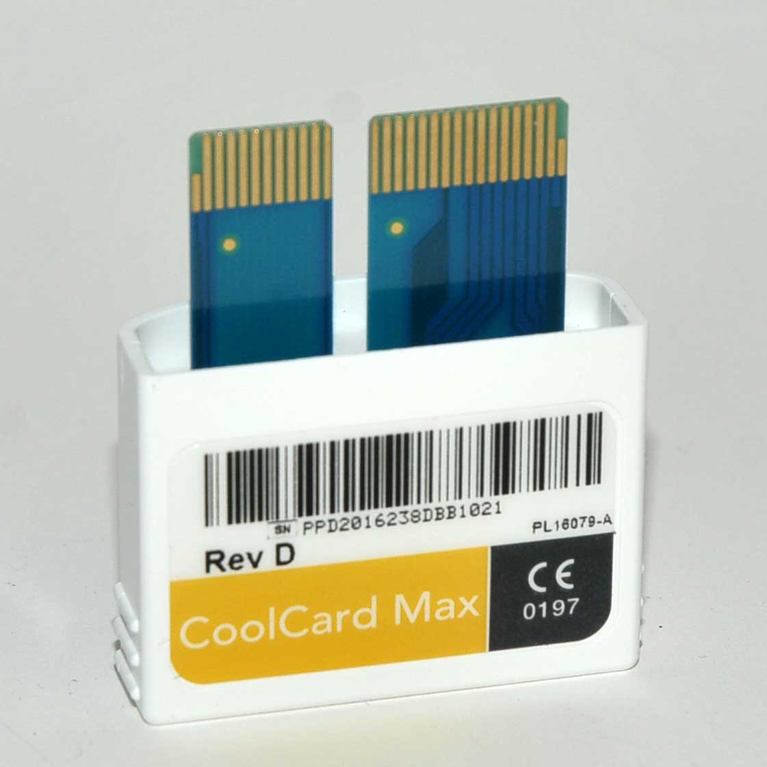 Zeltiq CoolSculpting CoolCard MAX Gold Card BRZ-CD4-08X-016 15 Cycles Left