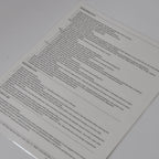 Lumenis Coherent UltraPulse Carbon Dioxide Surgical Laser Operating Checklist