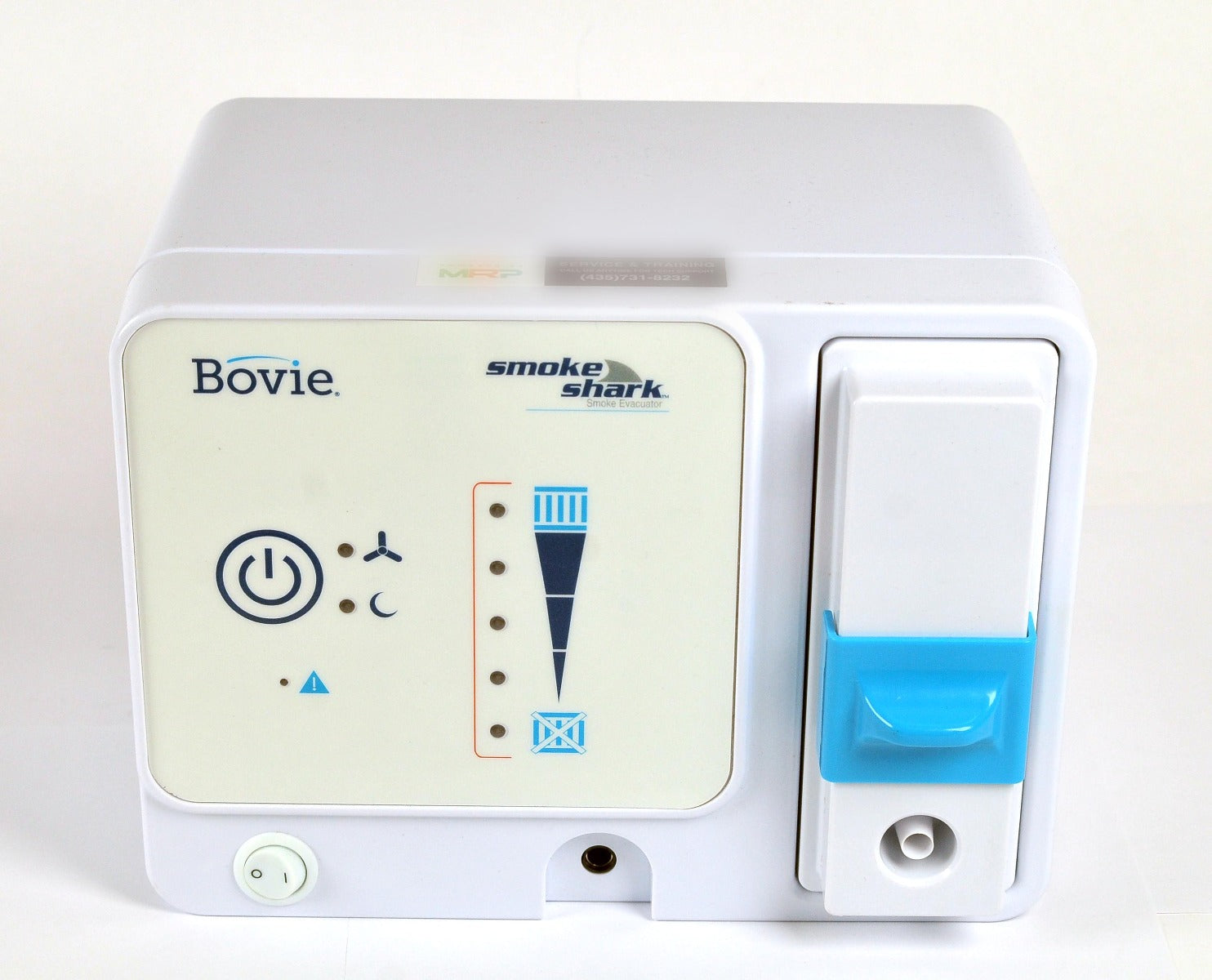 Bovie Smoke Shark III 3 Surgical Smoke Evacuator w/Pencil Adapter SE03-120 2020