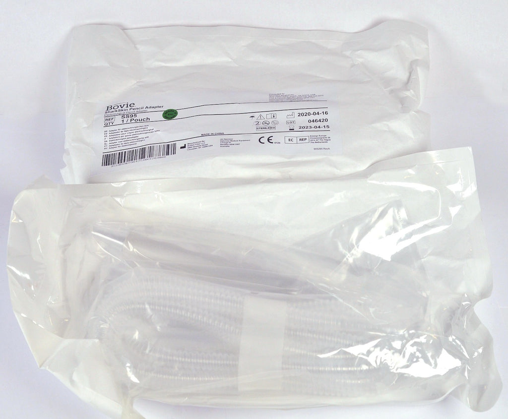 Bovie Smoke Shark III 3 Surgical Smoke Evacuator w/Pencil Adapter SE03-120 2020