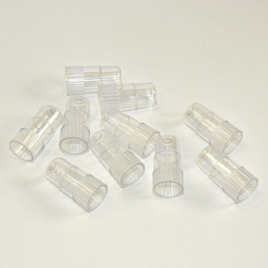 HydroPeel Microdermabrasion Handpiece Clear Tips BS-HY3 (10-Pack)