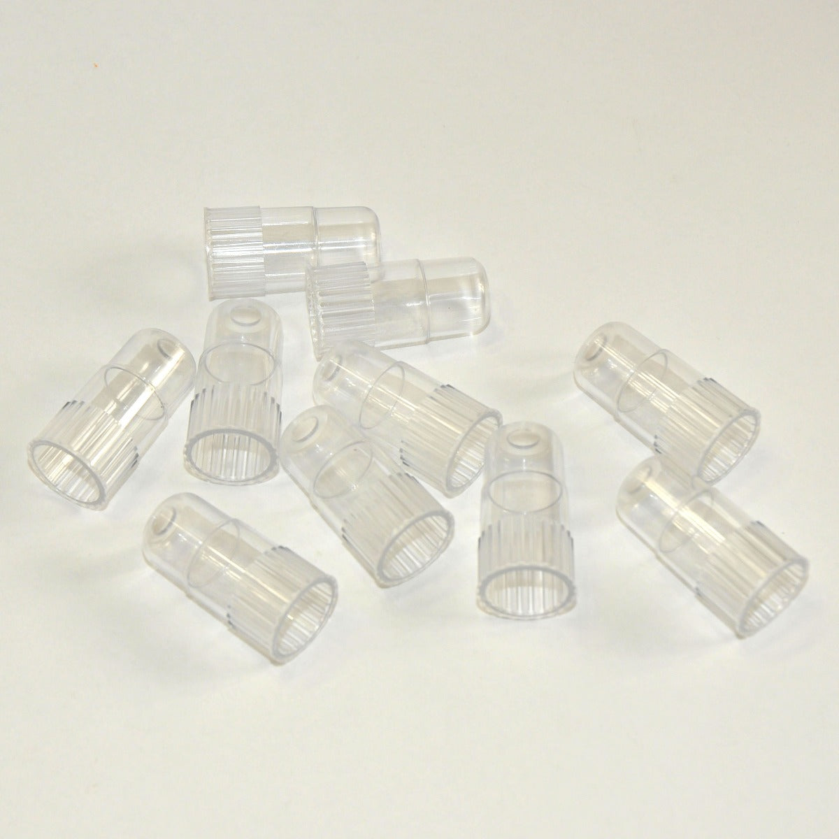 HydroPeel Microdermabrasion Handpiece Clear Tips BS-HY3 (10-Pack)
