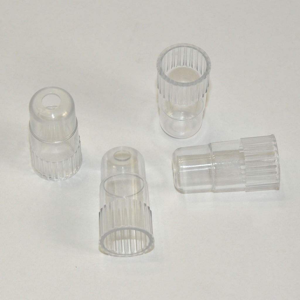 HydroPeel Microdermabrasion Handpiece Clear Tips BS-HY3 (10-Pack)