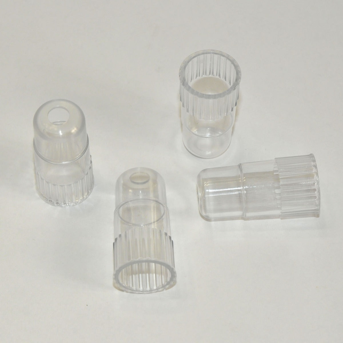 HydroPeel Microdermabrasion Handpiece Clear Tips BS-HY3 (8-Pack)