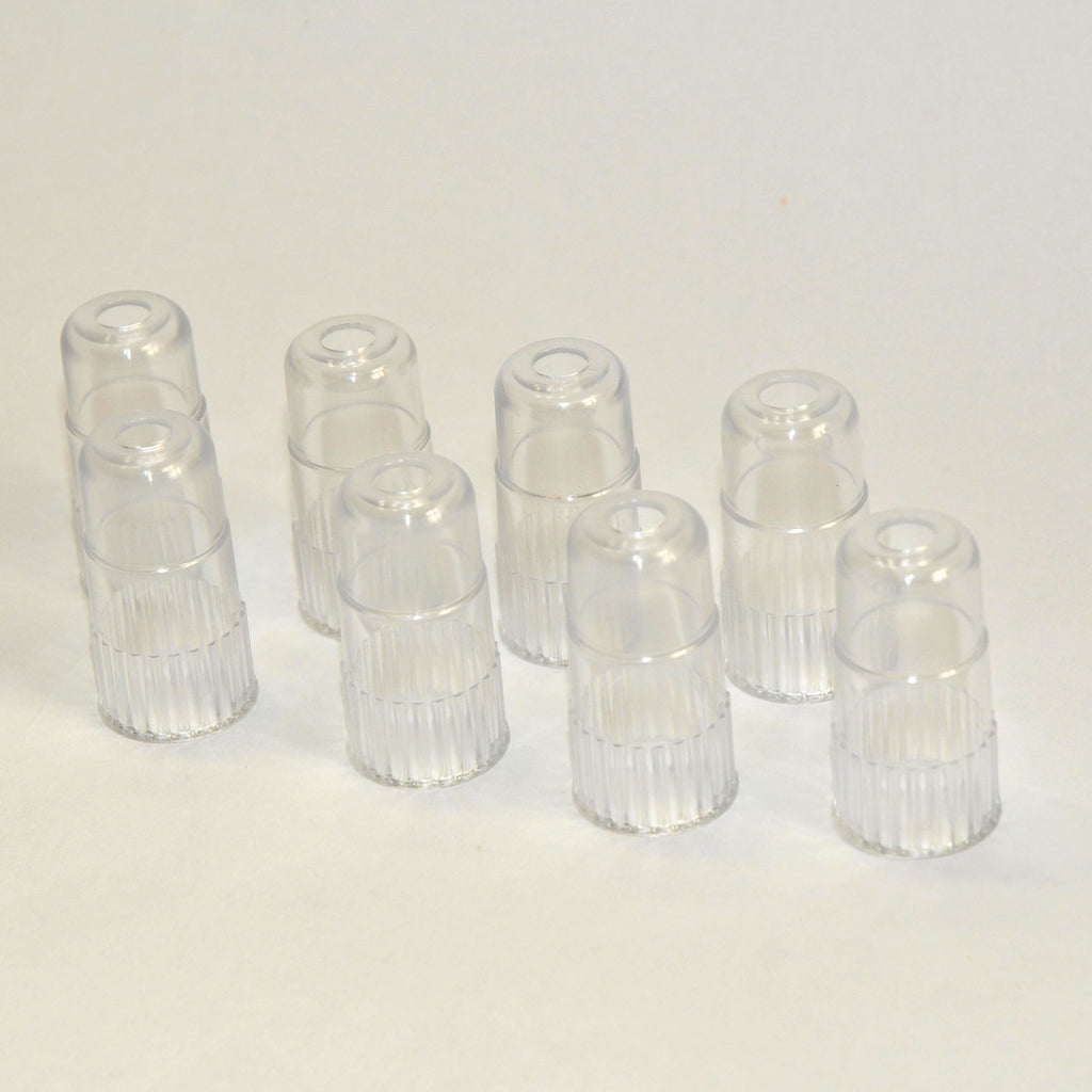 HydroPeel Microdermabrasion Handpiece Clear Tips BS-HY3 (8-Pack)