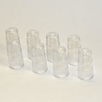 HydroPeel Microdermabrasion Handpiece Clear Tips BS-HY3 (8-Pack)
