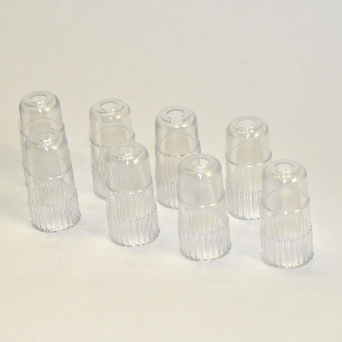 HydroPeel Microdermabrasion Handpiece Clear Tips BS-HY3 (8-Pack)