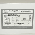 ZELTIQ CoolSculpting CoolAdvantage PLUS Gasket BRZ-LN1-180-016 x16Pcs Exp 09/18