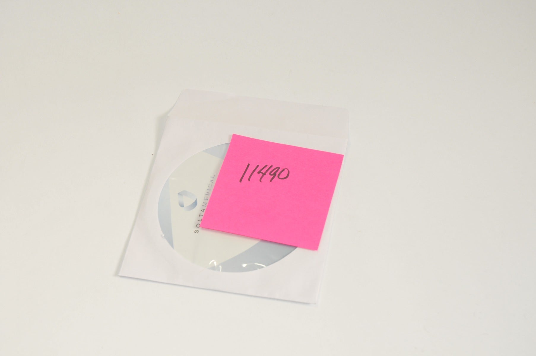 Solta Medical Thermage Fraxel Clinical Photography CD MK5023C Patient Marketing