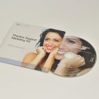 Sciton PRACTICE SUPPORT MARKETING KIT CD Clinical Education Clinical Training