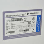 ZELTIQ CoolSculpting CoolAdhesive Pad CoolAdvantage BRZ-GL3-160-008 x8Pcs 6/2021