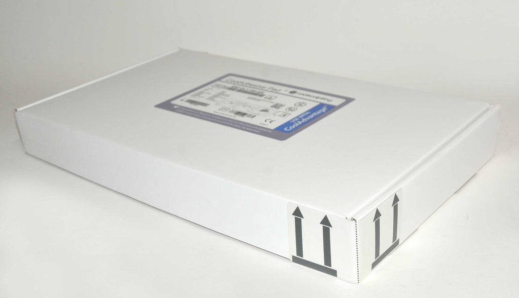 ZELTIQ CoolSculpting CoolAdhesive Pad CoolAdvantage BRZ-GL3-160-008 x8Pcs 6/2021