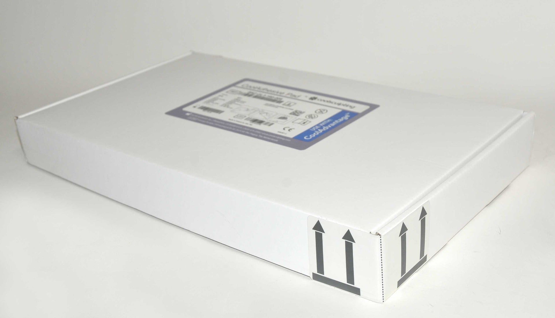 ZELTIQ CoolSculpting CoolAdhesive Pad CoolAdvantage BRZ-GL3-160-008 x8Pcs 6/2021