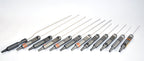 Unitech Surgical Instrument Aspiration Suction Cannula Handles Tips Cannulae LOT