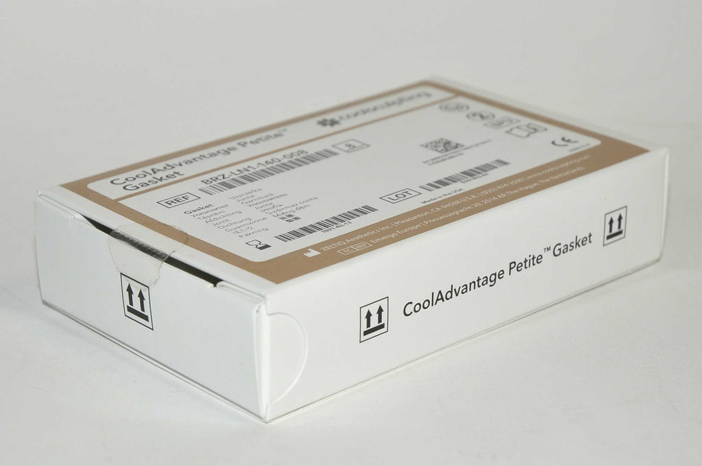 Zeltiq CoolSculpting CoolAdvantage Petite Gasket BRZ-LN1-140-008 x8Pcs Exp 03/21