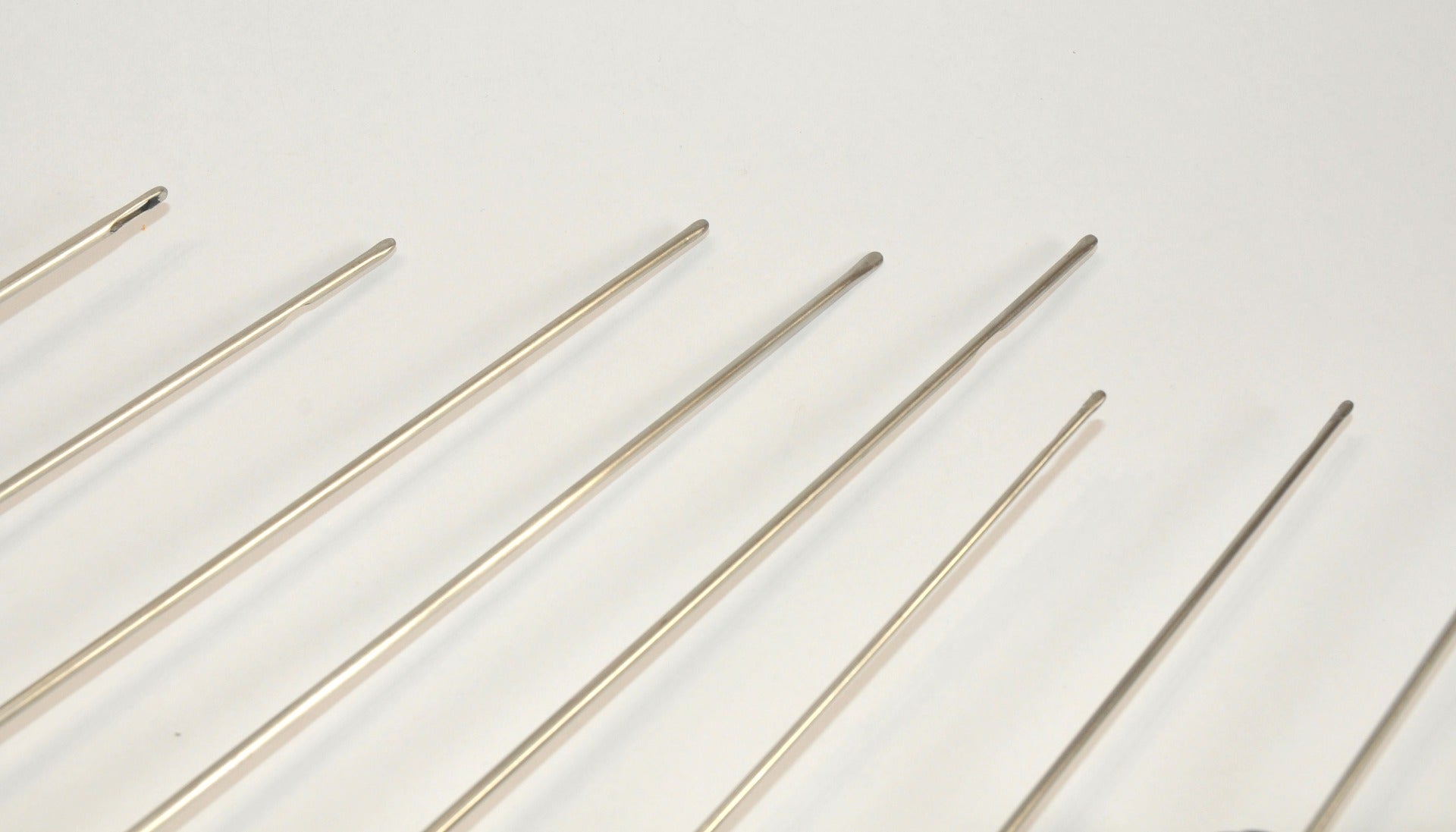 Unitech Surgical Instrument Aspiration Suction Cannula Handles Tips Cannulae LOT