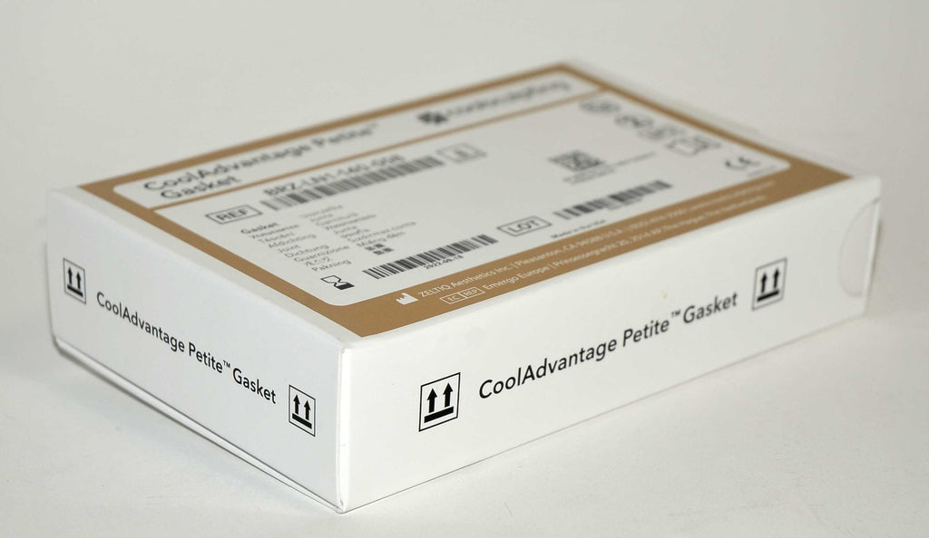 Zeltiq CoolSculpting CoolAdvantage Petite Gasket BRZ-LN1-140-008 x8Pcs Exp 9/22