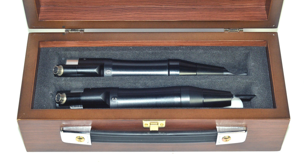 Eclipse Aesthetic CO2 Laser Black Handpiece Fractional Ablation Skin Resurfacing