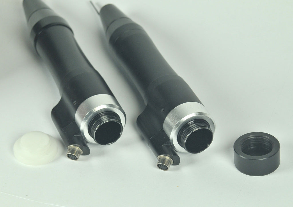 Eclipse Aesthetic CO2 Laser Black Handpiece Fractional Ablation Skin Resurfacing
