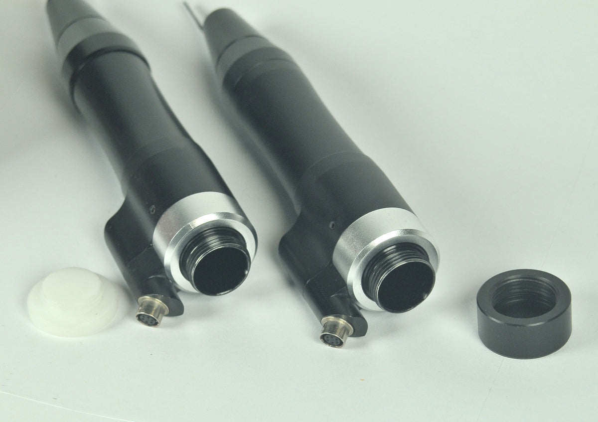 Eclipse Aesthetic CO2 Laser Black Handpiece Fractional Ablation Skin Resurfacing