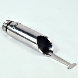 15mm Laser Distance Gauge Metal Male Threaded 1/2" ID 9/16" OD 4 5/16" Long PART