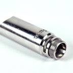 15mm Laser Distance Gauge Metal Male Threaded 1/2" ID 9/16" OD 4 5/16" Long PART