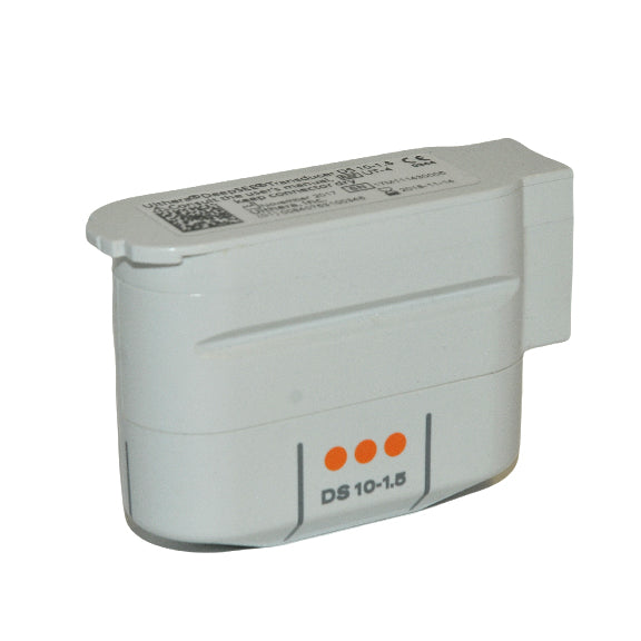 Ulthera Ultherapy DeepSEE Transducer Ultrasound DS 10-1.5 Orange 2258 Lines Left