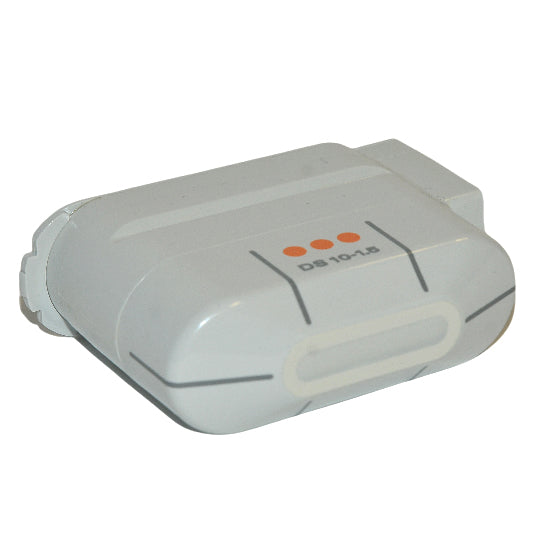 Ulthera Ultherapy DeepSEE Transducer Ultrasound DS 10-1.5 Orange 2258 Lines Left