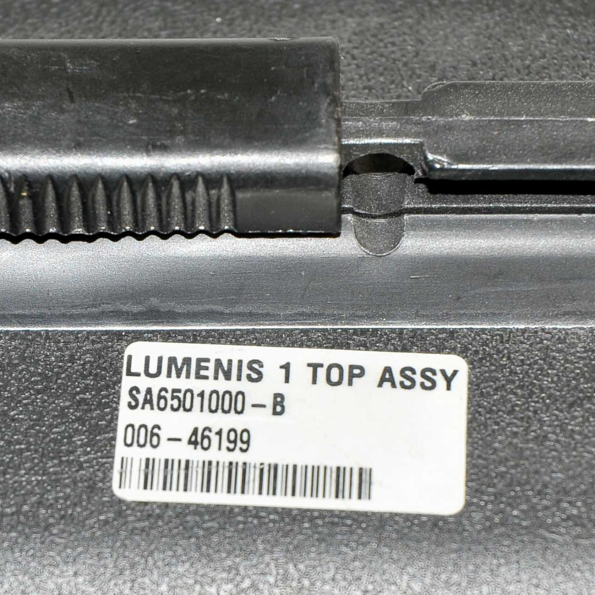 Lumenis Laser Lume 1 MultiSpot Nd YAG Treatment Handpiece Hard Factory OEM Case