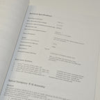 Fotona USER MANUAL Optical Handpiece R30 Dualis XP Twinlight Fidelis R 30 Nd YAG